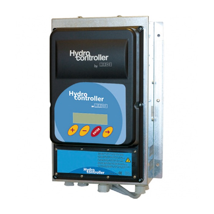 VEMER SPA - VEMVE649000 INVERTER VHDA342 POMPA-3PH 11A 3X400V