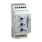 VEMER SPA - VEMVE652400 ELETTROS EQ3MCR2V00 3TRIMMER 3DIN 230VAC