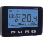 VEMER SPA - VEMVE728200 CHRONOS KEY 230 NERO CRONOTERM.