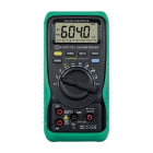 VEMER SPA - VEMVE752700 1012 MULTIMETRO DIGITALE TRMS FS=6040