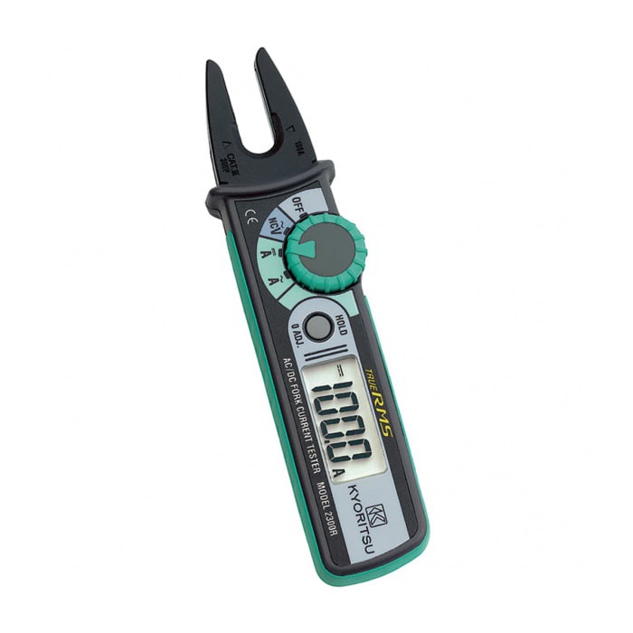 VEMER SPA - VEMVE754300 2300R PINZA A FORCHETTA 100 AC+DC TRMS