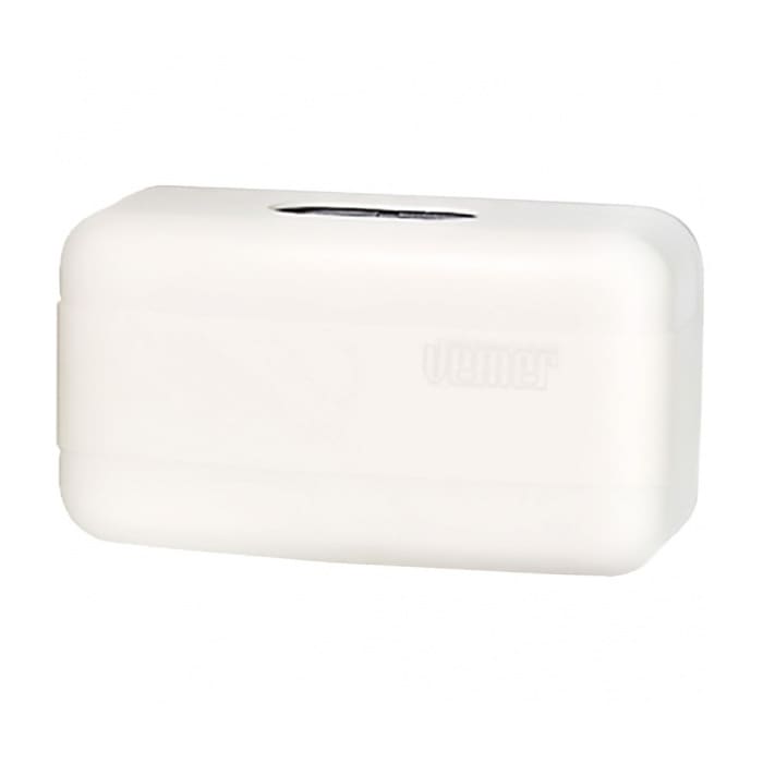 VEMER SPA - VEMVE756700 SUONY2 CAMPANELLO+BUZZER DA PARETE 230V