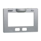 VEMER SPA - VEMVE763000 FRONT.VERN.ARGEN.TECH KEO-LCD 13 NO PUSH