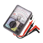 VEMER SPA - VEMVE763400 1110 MULTIMETRO ANALOGICO VAC/DC ADC