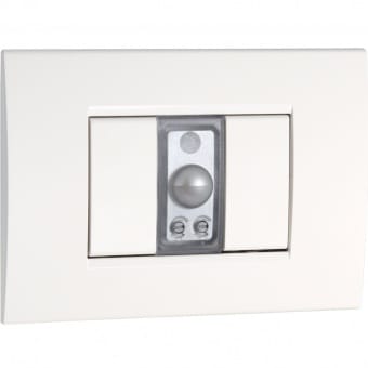 VEMER SPA - VEMVE766200 LUXY LAMPADA SEGNAPASSO CON CREPUSCOLARE