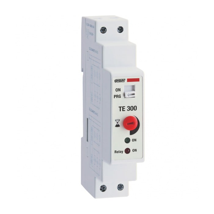 VEMER SPA - VEMVE766700 TE-300 TEMPORIZZATORE LUCE SCALE
