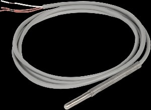 VEMER SPA - VEMVJ44660000 PT1000 SONDA CAVO SILICONE (-40+200)