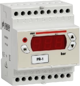 VEMER SPA - VEMVM663200 PR-1DA REGOLATORE PRESSIONE 24/230 VAC