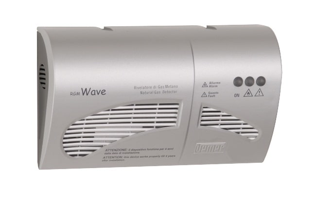 VEMER SPA - VEMVN784500 RGM WAVE RIV.GAS METANO ALLUMINIO