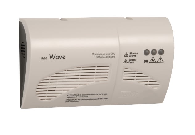 VEMER SPA - VEMVN785200 RGG WAVE RIV.GAS GPL BIANCO