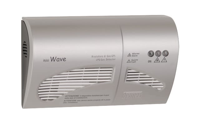 VEMER SPA - VEMVN786000 RGG WAVE RIV.GAS GPL ALLUMINIO