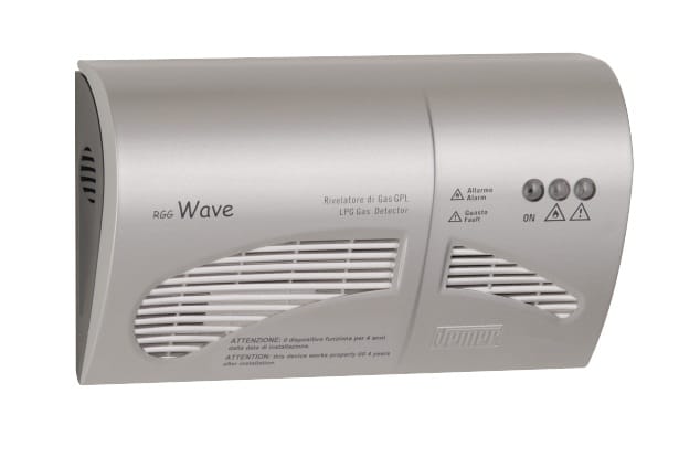 VEMER SPA - VEMVN786000 RGG WAVE RIV.GAS GPL ALLUMINIO