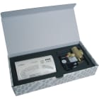 VEMER SPA - VEMVN790200 SET SICUR. MET. PARETE VALV.1/2 NA 230V