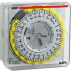 VEMER SPA - VEMVP887400 NAPA-RW OROLOGIO MECC SETT PANN