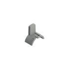 PIZZATO ELETTRICA - PZZVE AS1216 AZIONATORE CHIUSO GRIGIO PER BASE A 4 PO