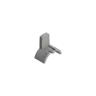 PIZZATO ELETTRICA - PZZVE AS1216 AZIONATORE CHIUSO GRIGIO PER BASE A 4 PO