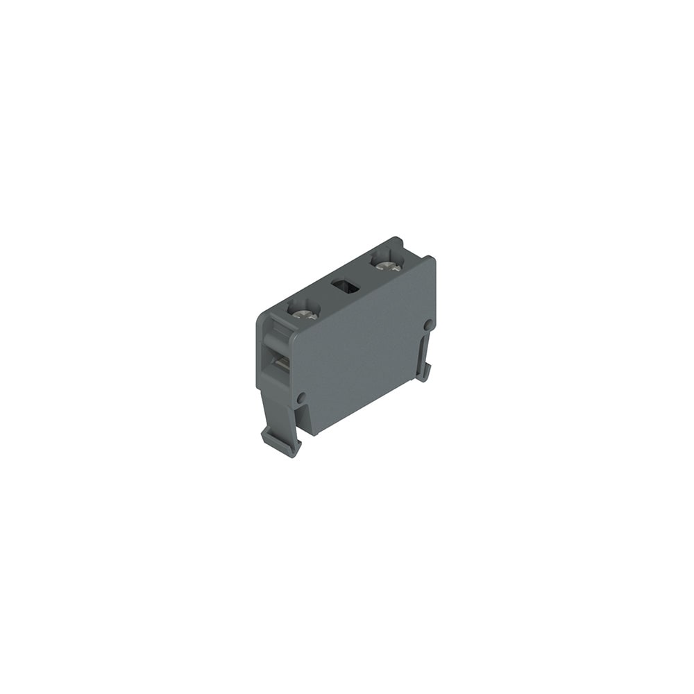 PIZZATO ELETTRICA - PZZVE BC2FV1 BLOCCO DI CONNESSIONE A FONDO SCATOLA