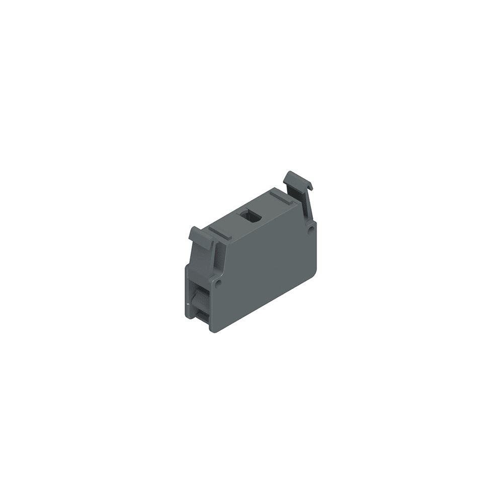 PIZZATO ELETTRICA - PZZVE BC2PV1 BLOCCO DI CONNESSIONE A PANNELLO