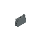 PIZZATO ELETTRICA - PZZVE BC2PV1 BLOCCO DI CONNESSIONE A PANNELLO
