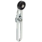PIZZATO ELETTRICA - PZZVF L35 LEVA REGOLABILE CON ROTELLA IN TECNOPOLI