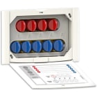 HENCO - CAPPELLOTTO - CPLVFVB54 COLLETTORE HENCOFAST MULTI