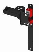 PIZZATO ELETTRICA - PZZVF AP-P11B-202P MANIGLIA DI SICUREZZA LINEA P KUBE 1