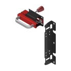 PIZZATO ELETTRICA - PZZVF AP-S13BP-200 MANIGLIA DI SICUREZZA SERIE P KUBE FAST
