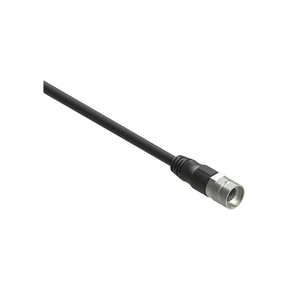 PIZZATO ELETTRICA - PZZVF CA19PD10S CONNETTORE FEMMINA M23 19 POLI DRITTO CA