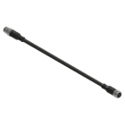 PIZZATO ELETTRICA - PZZVF CA5PD5M-MD CONNETTORE MASCHIO FEMMINA M12 5 POLI D