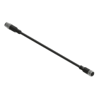 PIZZATO ELETTRICA - PZZVF CA8PD3M-MD CONNETTORE MASCHIO FEMMINA M12 8 POLI D