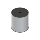 PIZZATO ELETTRICA - PZZVF F05-500B FUNE ACCIAIO PLASTIFICATA BIANCA 500 M