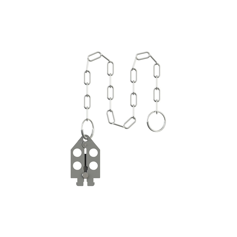 PIZZATO ELETTRICA - PZZVF KB1 DISPOSTIVO LOCK OUT PER SERIE FD FL FC F
