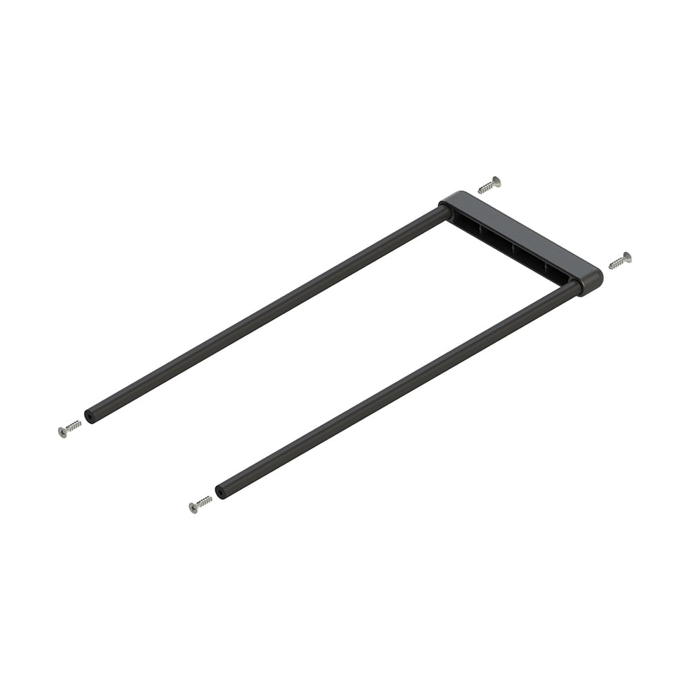 PIZZATO ELETTRICA - PZZVF KIT40 KIT DOPPIA ASTA DI TRASPORTO  L=400 MM