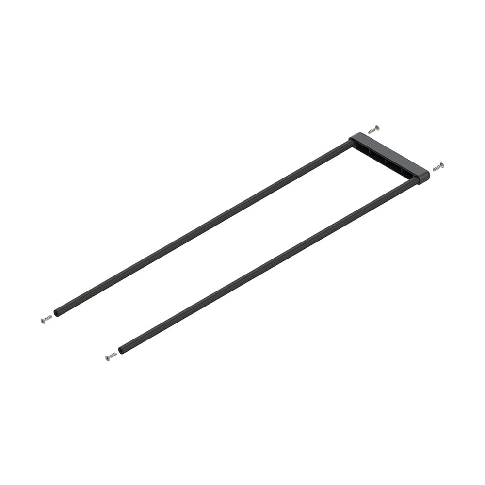 PIZZATO ELETTRICA - PZZVF KIT41 KIT DOPPIA ASTA DI TRASPORTO L=660 MM