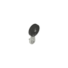 PIZZATO ELETTRICA - PZZVF L52-R25 LEVA DIRITTA CON ROTELLA IN TECNOPOLIMER