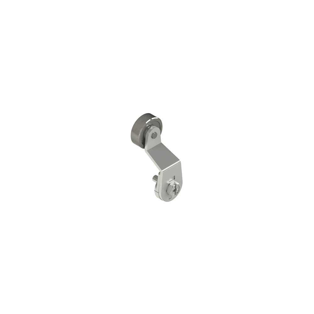 PIZZATO ELETTRICA - PZZVF LE51-R24 LEVA CON ROTELLA CENTRALE IN METALLO DIA