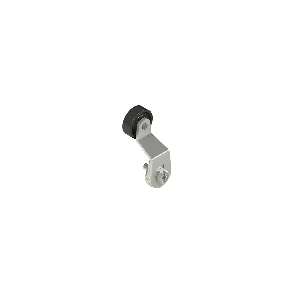 PIZZATO ELETTRICA - PZZVF LE51 LEVA CON ROTELLA CENTRALE IN TECNOPOLIME