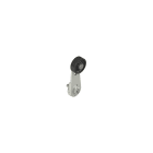 PIZZATO ELETTRICA - PZZVF LE52 LEVA DIRITTA CON ROTELLA IN TECNOPOLIMER