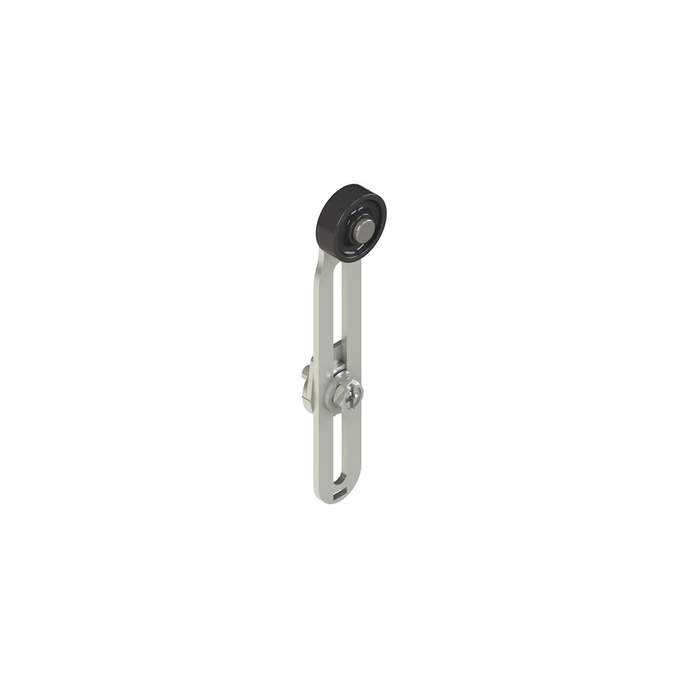 PIZZATO ELETTRICA - PZZVF LE55 LEVA REGOLABILE CON ROTELLA IN TECNOPOLI