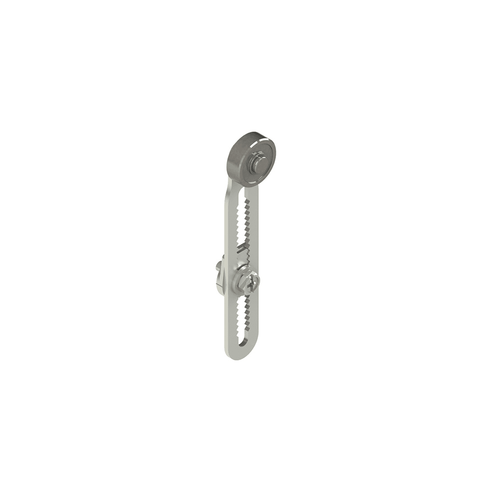 PIZZATO ELETTRICA - PZZVF LE56-R24 LEVA REGOLABILE DENTELLATA CON ROTELLA I