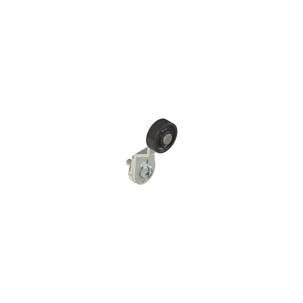 PIZZATO ELETTRICA - PZZVF LE57 LEVA CON ROTELLA IN TECNOPOLIMERO DIAMET