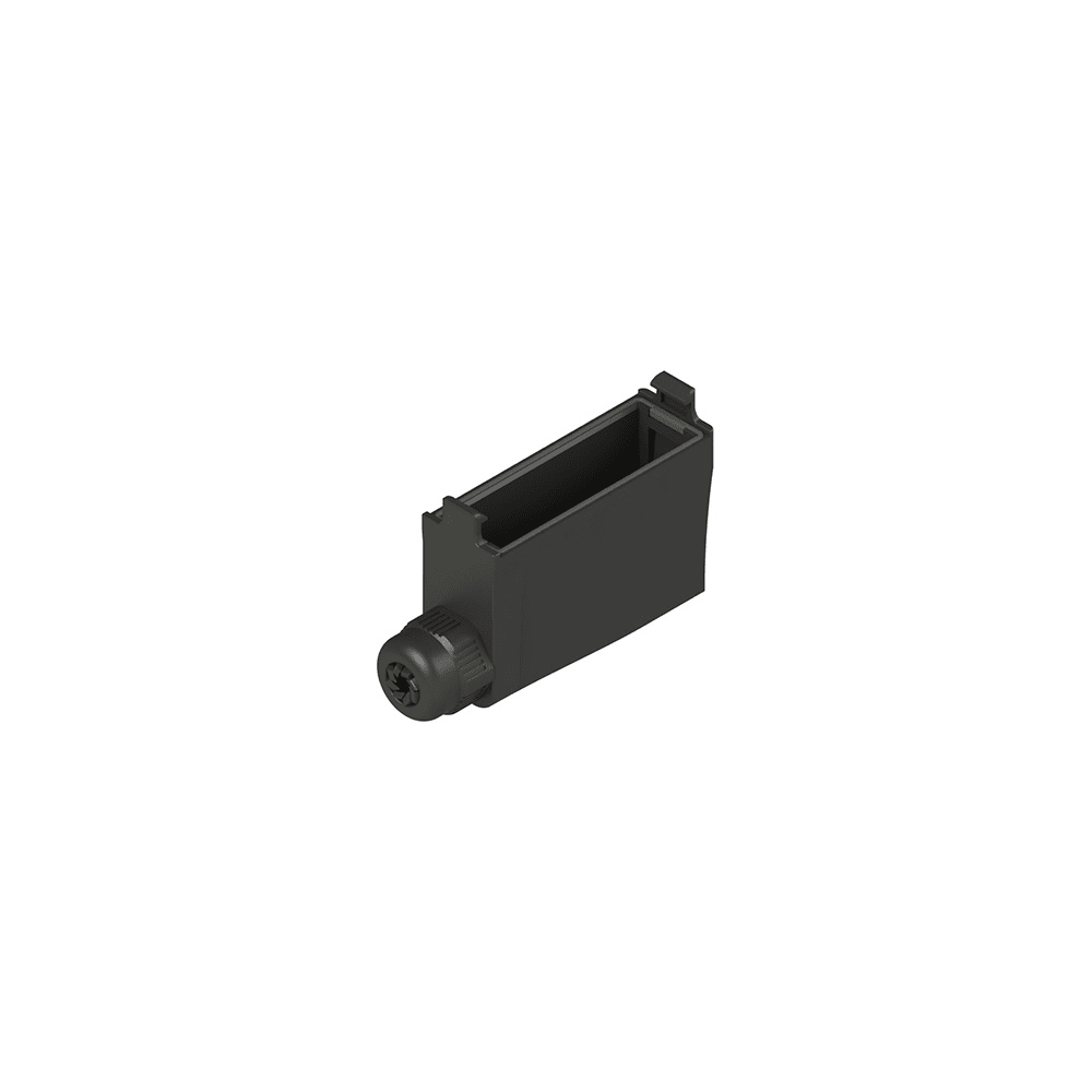 PIZZATO ELETTRICA - PZZVF MKCH11 PROTEZIONE COPRITERMINALE PER TERMINALI