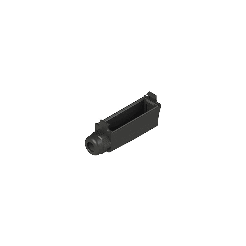 PIZZATO ELETTRICA - PZZVF MKCV23 PROTEZIONE COPRITERMINALE PER TERMINALI
