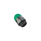 PIZZATO ELETTRICA - PZZVF SL1A4PA1 SEGNALATORE LUMINOSO LED VERDE