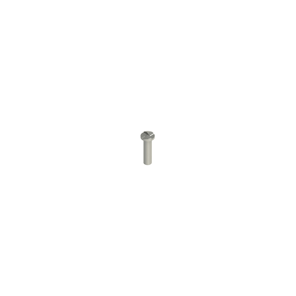 PIZZATO ELETTRICA - PZZVF VAM4X15BW-X VITI DI SICUREZZA IN ACCIAIO INOX