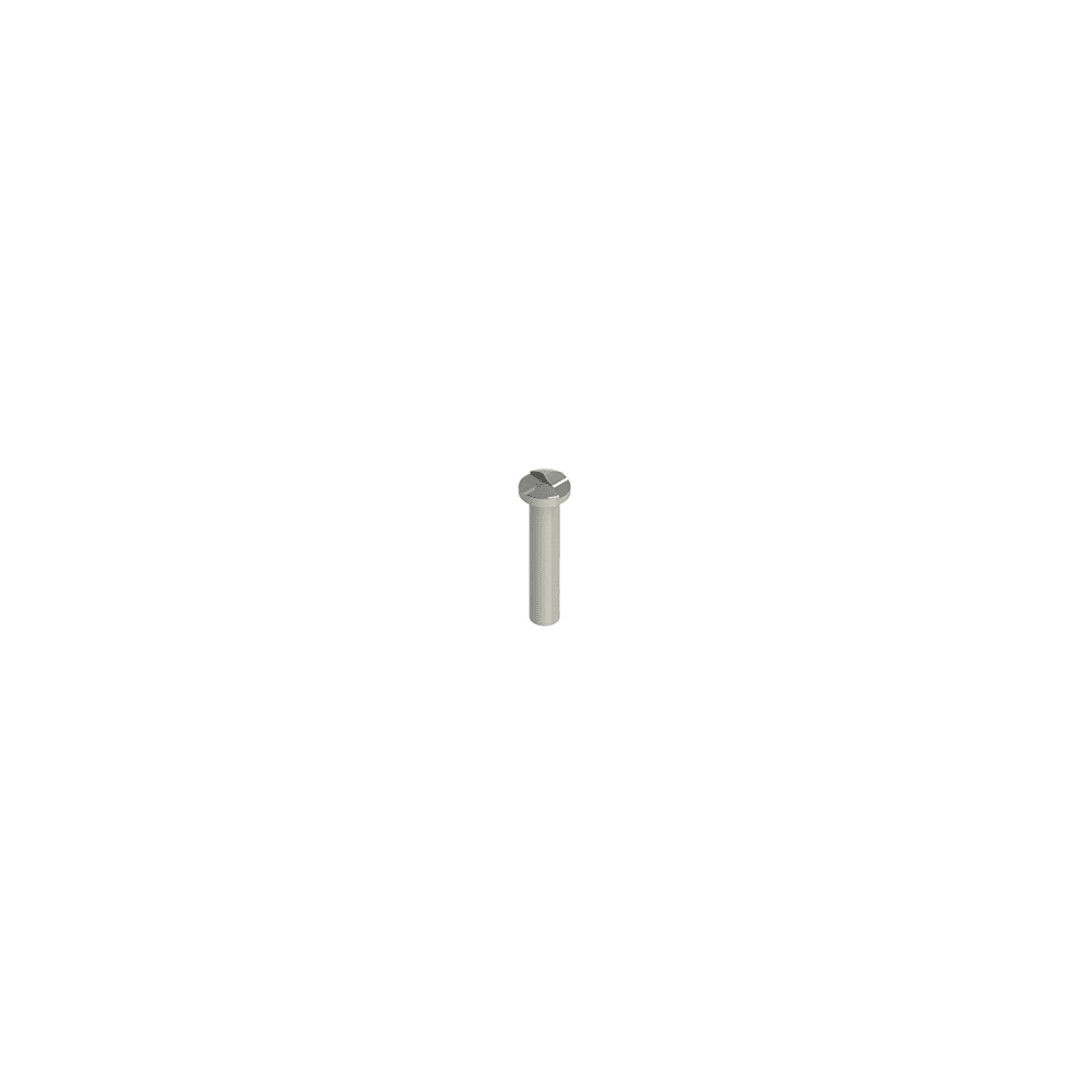 PIZZATO ELETTRICA - PZZVF VAM4X20BW-X VITI DI SICUREZZA IN ACCIAIO INOX