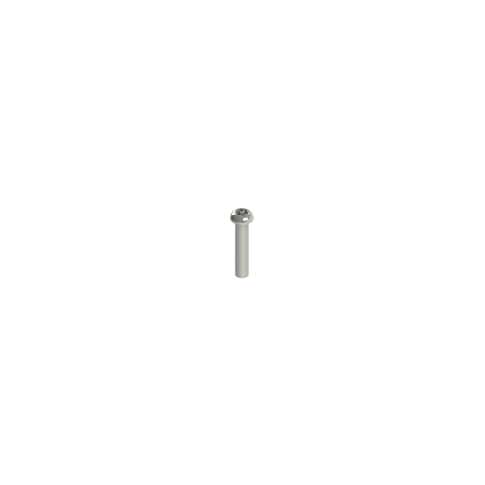 PIZZATO ELETTRICA - PZZVF VAM4X20BX-X VITI DI SICUREZZA IN ACCIAIO INOX