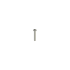 PIZZATO ELETTRICA - PZZVF VAM4X25BW-X VITI DI SICUREZZA IN ACCIAIO INOX