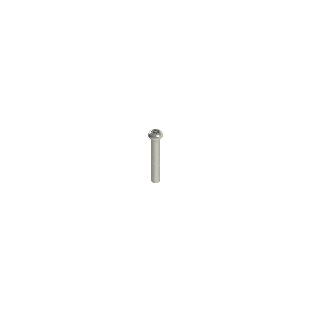PIZZATO ELETTRICA - PZZVF VAM4X25BX-X VITI DI SICUREZZA IN ACCIAIO INOX