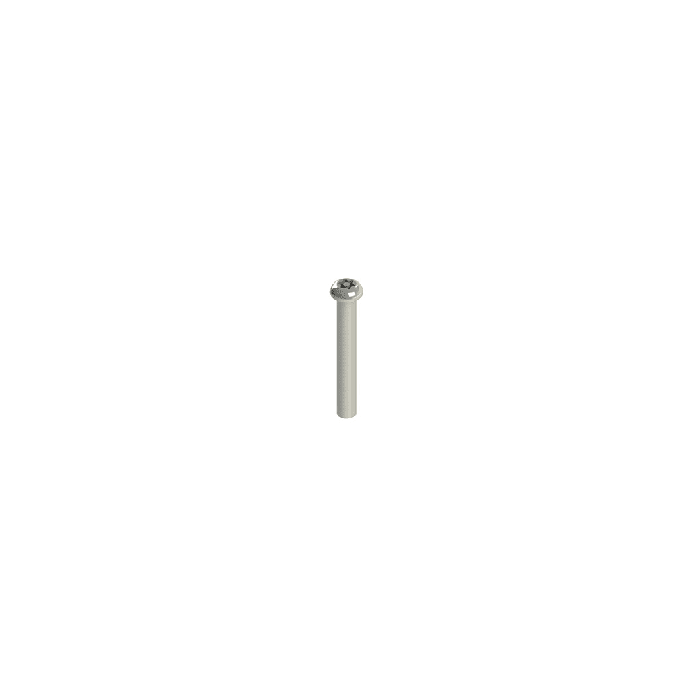 PIZZATO ELETTRICA - PZZVF VAM4X30BX-X VITI DI SICUREZZA IN ACCIAIO INOX